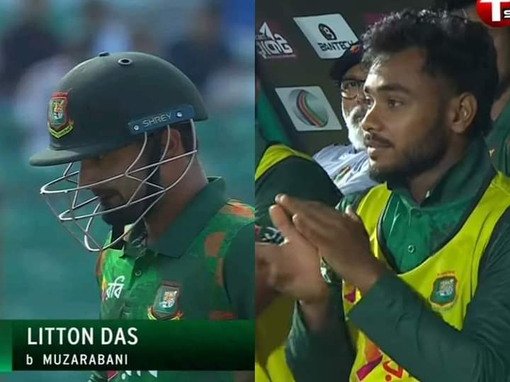 ফর্মে নাই গিল, রয় তাদের ছেঁটে ফেললো কিন্তু স্যার লিটন কে ছেঁটে ফেললে অন্ধকার বাংলাদেশের ক্রিকেটে! 