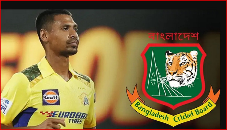 মুস্তাফিজকে নিয়ে সঠিক সিধান্ত নিল বিসিবি