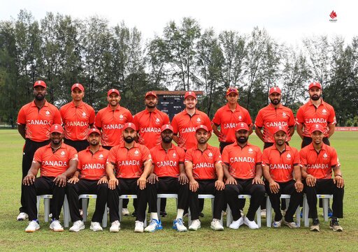জুনায়েদ সিদ্দীকিকে নিয়ে টি-২০ বিশ্বকাপের শক্তিশালী দল ঘোষণা করলো কানাডা