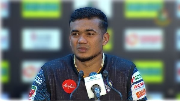 শেষ সময়ে এসে আইপিএলে খেলা নিয়ে যা বললেন তাসকিন