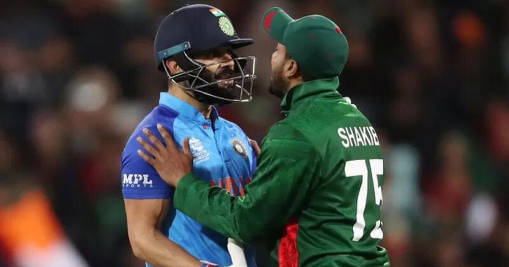 ব্রেকিং নিউজ ; টি টোয়েন্টি বিশ্বকাপের আগে ভারতের বিপক্ষে টাইগারদের ম্যাচ সূচি প্রকাশ 
