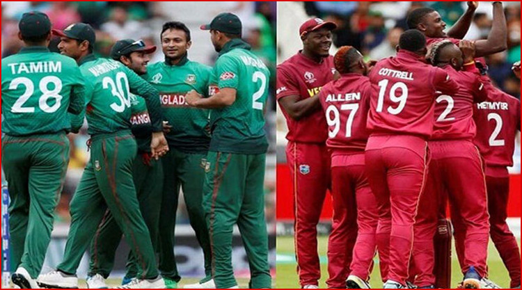 ব্রেকিং নিউজ ; পূর্ণাঙ্গ সিরিজ খেলতে এবার ওয়েস্ট ইন্ডিজ যাবে টাইগাররা, সূচি প্রকাশ