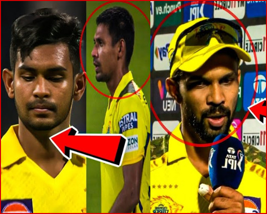 গুজরাটের বিপক্ষে ম্যাচ হেরে মুস্তাফিজ ও পাথিরানা কে খুঁজছে চেন্নাইয়ের অধিনায়ক গায়কোয়াড