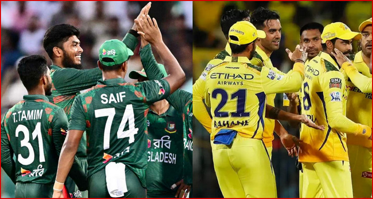 বাংলাদেশ-জিম্বাবুয়ে, চেন্নাই-রাজস্থান হাইভোল্টেজ ম্যাচসহ আজ টিভিতে আজকের সকল খেলা