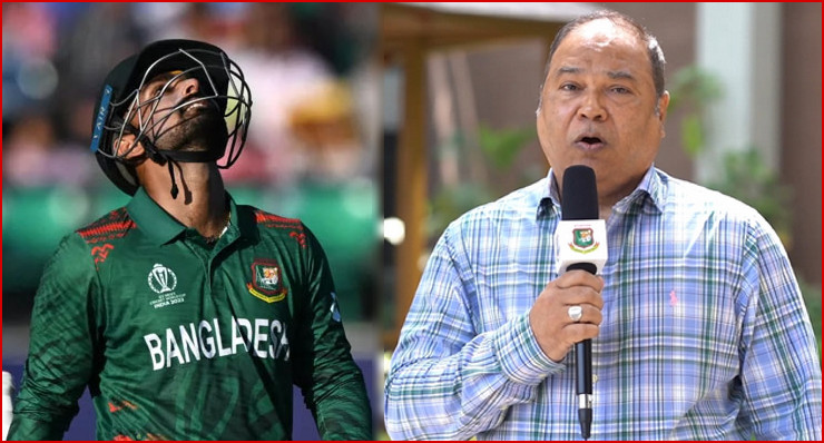 জিম্বাবুয়ে সিরিজ শেষে লিটন কে নিয়ে সাহসী সিদ্ধান্ত নিলেন প্রধান নির্বাচক