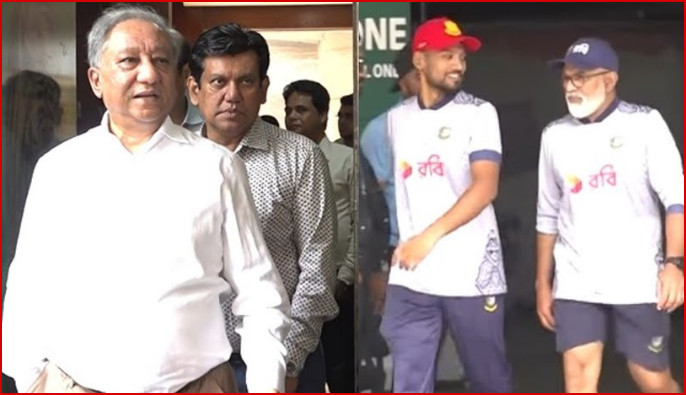 পাপন-হাথুরু-লিপুর রুদ্ধদ্বার বৈঠক, আসছে বড় পরিবর্তন