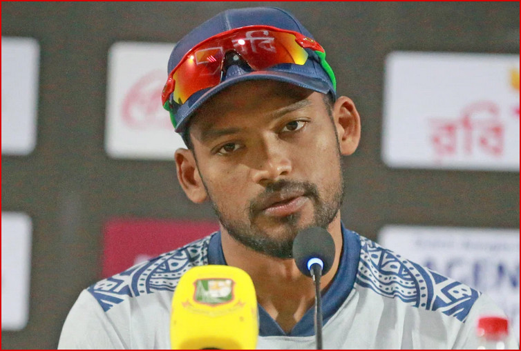 ম্যাচ হারের কারণ নিয়ে যা বললেন অধিনায়ক শান্ত