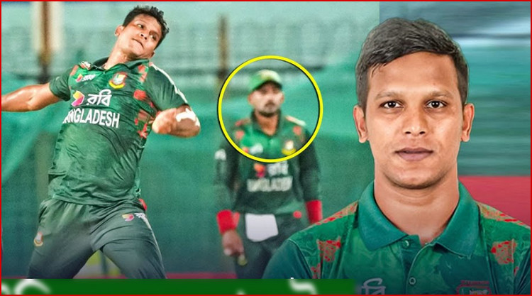 অধিনায়ক শান্তর বড় ভুল সাইফুদ্দিনকে ঠিক মতো ব্যবহার করতে না পারায় ম্যাচ হার