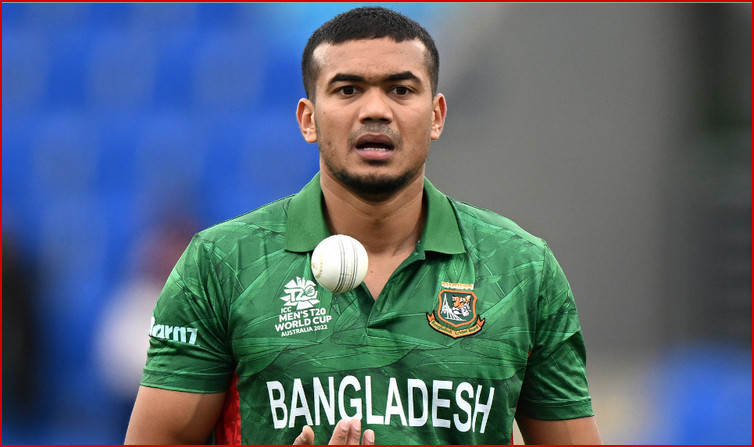 বিশ্বকাপ অনিশ্চিত তাসকিনের!