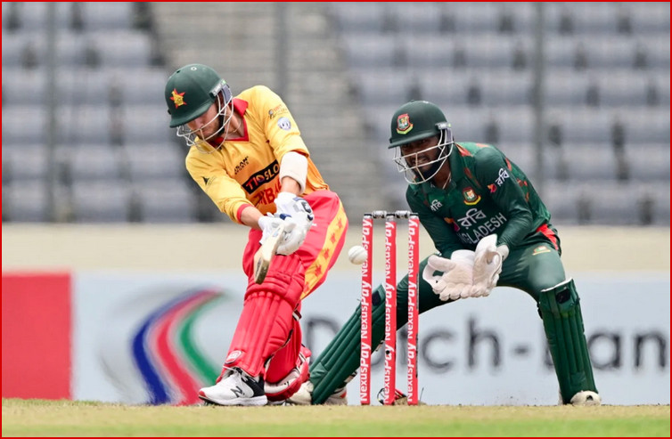 এই মাত্র শেষ হল বাংলাদেশ-জিম্বাবুয়ে হাইভোল্টেজ ম্যাচ, দেখে নিন ফলাফল