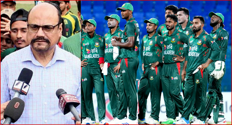 বিশ্বকাপ দল ঘোষণার তারিখ পরিবর্তন করে নতুন তারিখ নির্ধারণ