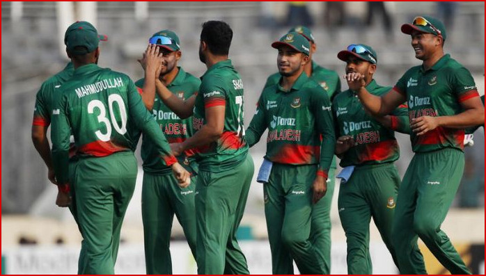 বাংলাদেশের বিশ্বকাপ দল প্রকাশ করলেন নাজমুল আবেদীন