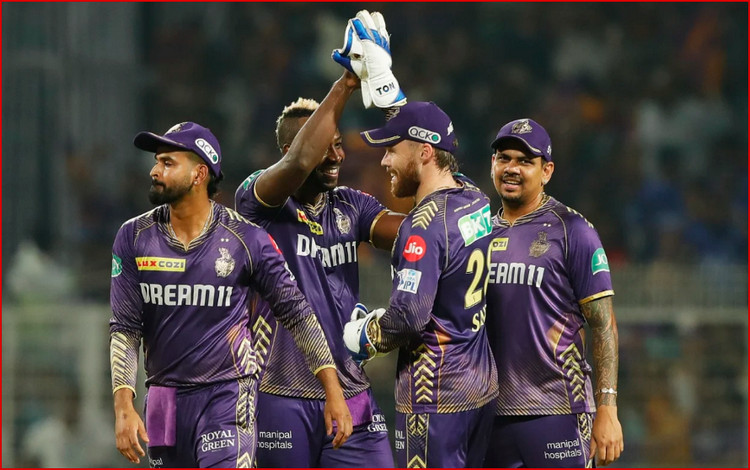 আইপিএলে কলকাতার হাইভোল্টেজ ম্যাচ সহ টিভিতে আজকের সকল খেলা