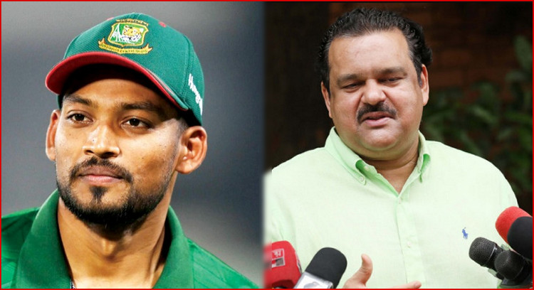 শান্তর অধিনায়কত্ব নিয়ে কথা বলতে মানা, বিসিবি বিশ্বাস করে না বিশ্বকাপে ভালো করবে বাংলাদেশ আকরাম খান