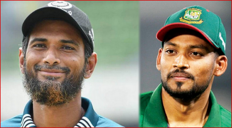 বিশ্বকাপে লিডিং রোলে মাহমুদউল্লাহ রিয়াদ সিদ্ধান্ত চূড়ান্ত, শান্ত’র কপালে চিন্তার ভাঁজ