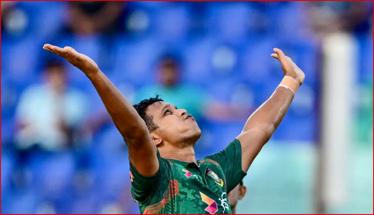 ব্রেকিং নিউজ ; বিশ্বকাপ টিম থেকে সাইফুদ্দিন বাদ