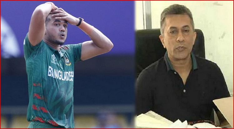 তাসকিনের এম আর রিপোর্ট হাতে পেয়ে যা জানালেন বিসিবি চিকিৎসক