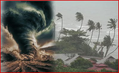 বর্ষা আসার আগেই লন্ডভন্ড করে দেবে ঘূর্ণিঝড় রিমাল!