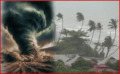 বর্ষা আসার আগেই লন্ডভন্ড করে দেবে ঘূর্ণিঝড় রিমাল!