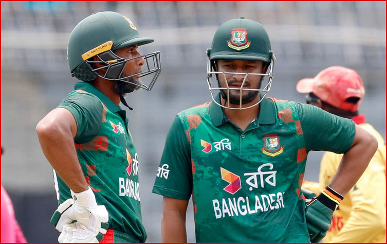 সাকিবের  ৯, মাহমুদউল্লাহর ৮, বিশ্বকাপ ১৫ সদস্যে থাকা বাকিদের কার কত
