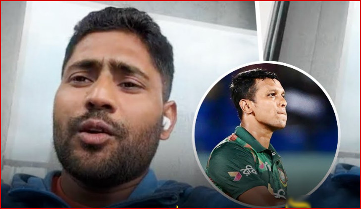 শেষ মুহূর্তে বিশ্বকাপ থেকে বাদ সাইফউদ্দিন, যা বললেন ইমরুল