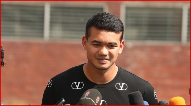 বিশ্বকাপ সহ-অধিনায়ক, অবাক হয়ে যা বললেন তাসিকন