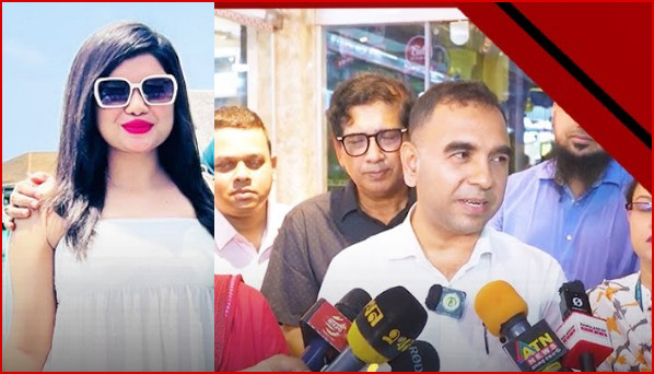 ফেসবুক লাইভে পাকিস্তানি পোশাক বলে গুলিস্তানের পোশাক বিক্রি করেন তনি