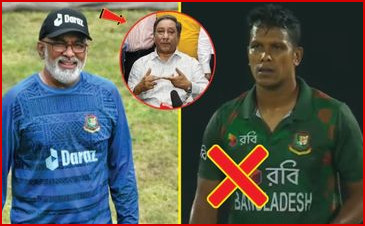 হাথুরুর ইশারায় বিশ্বকাপ দল থেকে বাদ সাইফুদ্দিন