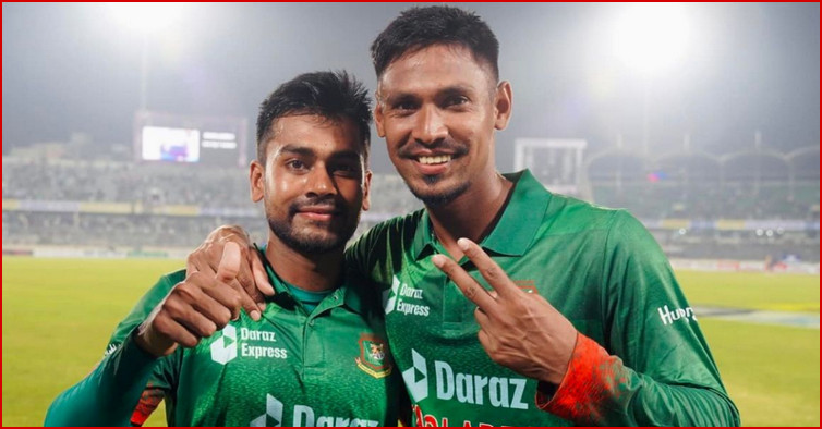 বাংলাদেশের বিশ্বকাপ দলকে আবেগঘন বার্তা দিলেন মিরাজ