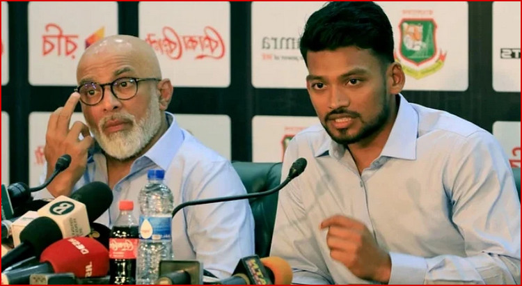 ফর্মে থেকে সাইফউদ্দিন বাদ, ফর্মে না থেকেও দলে লিটন যা বললেন কোচ-অধিনায়ক