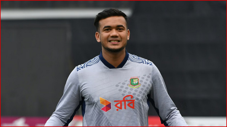 অবশেষে তাসকিনকে নিয়ে বড় সুখবর জানাল বিসিবি