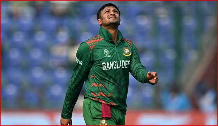 ২০২৪ বিশ্বকাপেই টি-টোয়েন্টির ইতি টানবেন সাকিব
