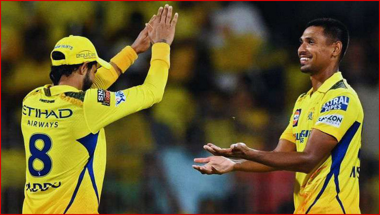 হারলে বিদায় ম্যাচের আগে মুস্তাফিজকে আবারও স্মরণ করল চেন্নাই