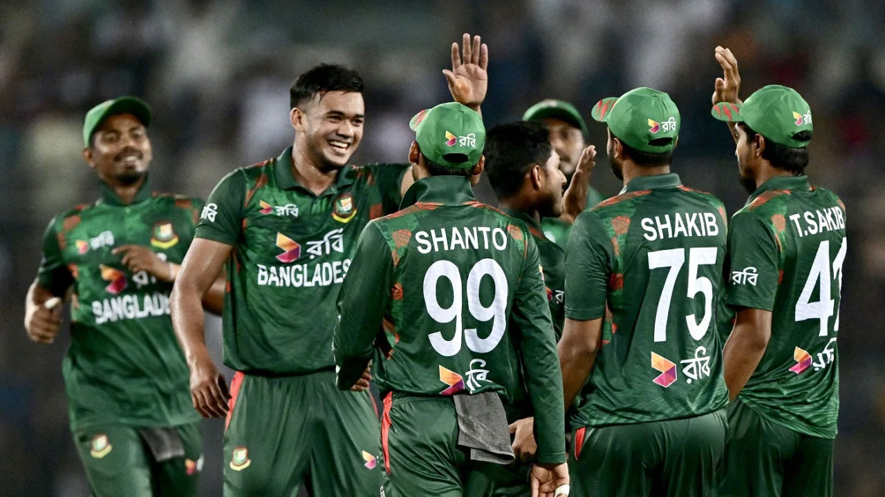 বিশ্বকাপের প্রস্তুতি ম্যাচের সূচি প্রকাশ করল আইসিসি, বাংলাদেশ পাচ্ছে দুই ম্যাচ