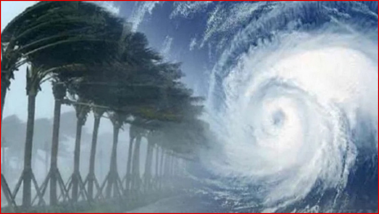 ঘূর্ণিঝড় ‘রেমাল’ নিয়ে যা জানাল আবহাওয়া অধিদপ্তর