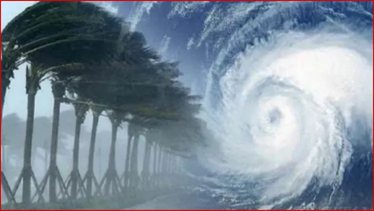 ঘূর্ণিঝড় ‘রেমাল’ নিয়ে যা জানাল আবহাওয়া অধিদপ্তর