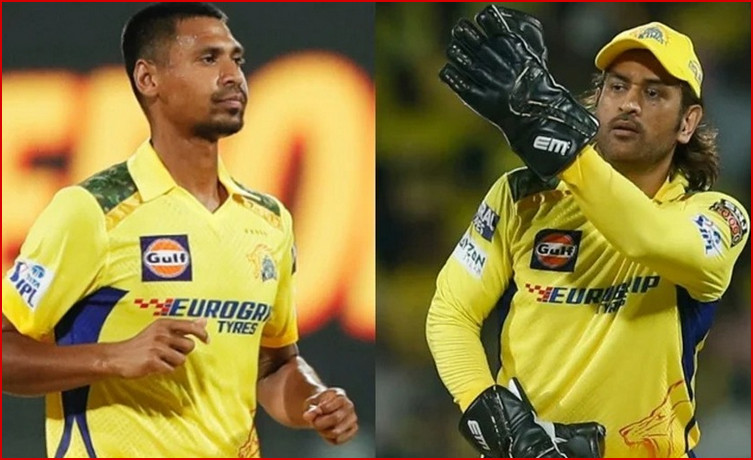 আইপিএলে থেকে বিদায় নিয়ে আবারও মুস্তাফিজকে নিয়ে মুখ খুললেন ধোনি