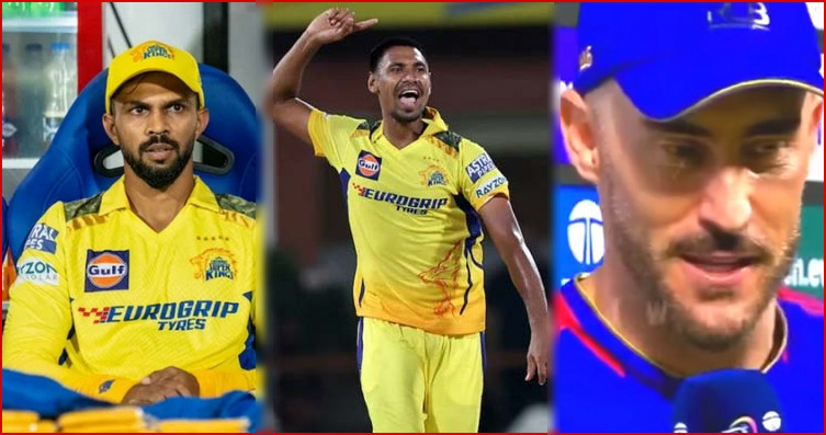 ম্যাচ জয়ের পর মুস্তাফিজকে নিয়ে মুখ খুললেন ব্যাঙ্গালোর অধিনায়ক ফাফ দু প্লেসিস