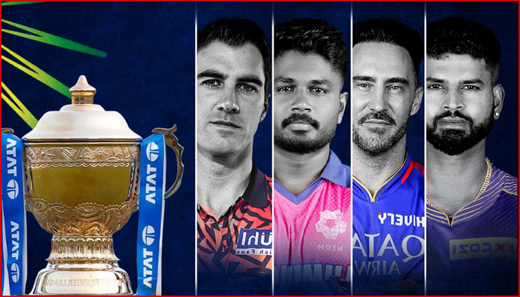 শেষ হল আইপিএলের উত্তেজনাপূর্ণ গ্রুফপর্ব, প্লে-অফে কে কার মুখোমুখি হবে