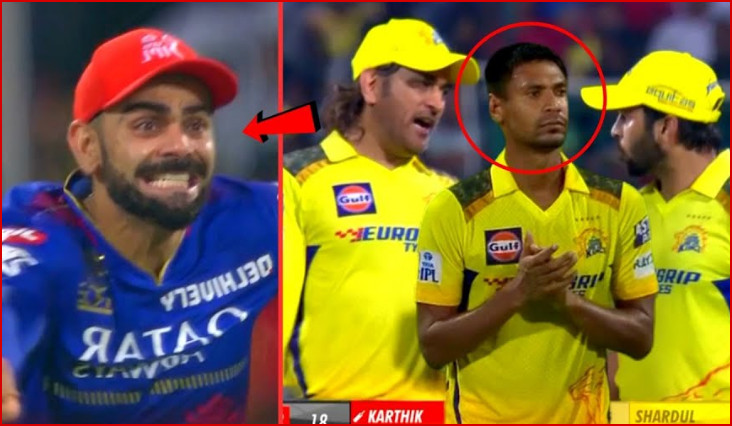 মুস্তাফিজ থাকলে ম্যাচ জেতা হোতোনা বেঙ্গালুরুর, চেন্নাইকে হারিয়ে ম্যাচ শেষে একি বললো বিরাট কোহলি