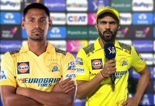 আইপিএল থেকে বাদ পড়ে মুস্তাফিজকে নিয়ে অবিশ্বাস্য মন্তব্য করলেন অধিনায়ক রুতুরাজ