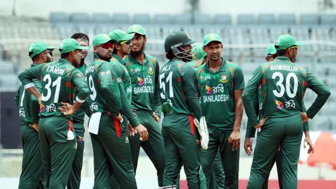 আজ যুক্তরাষ্ট্রের বিপক্ষে যে একাদশ নিয়ে নামতে বাংলাদেশ