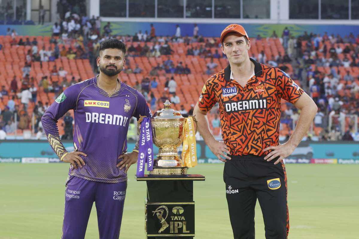 শেষ হল, কলকাতা-হায়দ্রাবাদের মধ্যে প্রথম কোয়ালিফাই ম্যাচ- দেখে নিন ফলাফল 