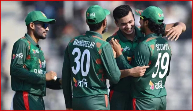 যুক্তরাষ্ট্রের বিপক্ষে সিরিজ খেলতে নামছে বাংলাদেশ, দেখে নিন বাংলাদেশের একাদশ