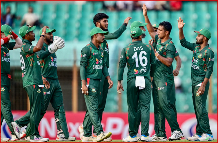 সরাসরি যেভাবে দেখা যাবে বাংলাদেশ-যুক্তরাষ্ট্র ম্যাচ, দেখে নিন বাংলাদেশের একাদশ