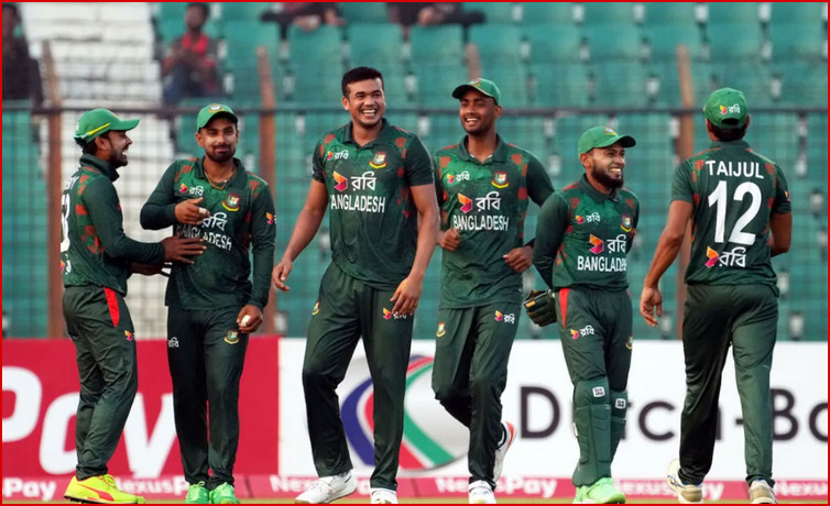 হাইভোল্টেজ ম্যাচে টস হারল বাংলাদেশে, দেখে চমক ভরা একাদশ