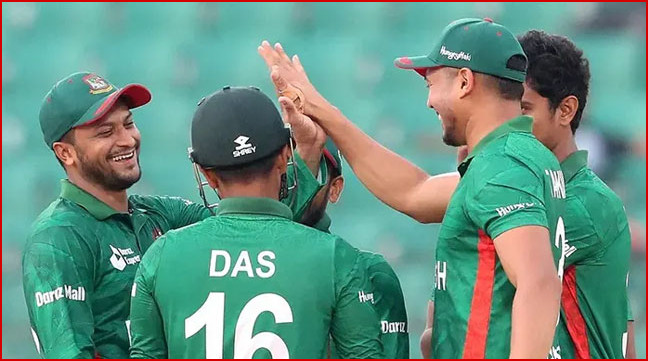 মোবাইলে সহজ উপায়ে যেভাবে দেখবেন বাংলাদেশ-যুক্তরাষ্ট্র ম্যাচ, দেখে নিন টাইগারদের একাদশ