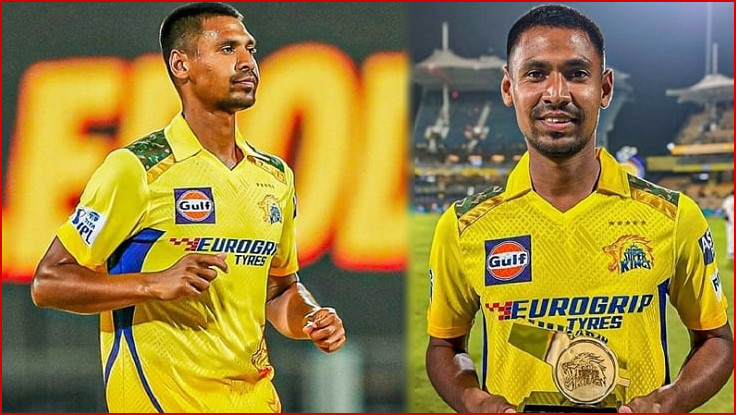 ২০২৫ মেগা নিলামের আগে মুস্তাফিজকে রিটেন করবে কিনা চূড়ান্ত সিদ্ধান্ত জানিয়ে দিল চেন্নাই সিও