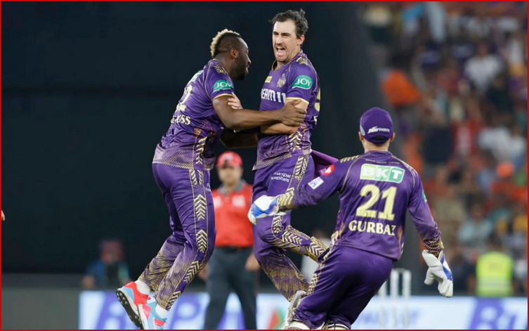 ফাইনালের মিশনে কলকাতার বিপক্ষে চরম ব্যাটিং বিপর্যয়ে হায়দ্রাবাদ