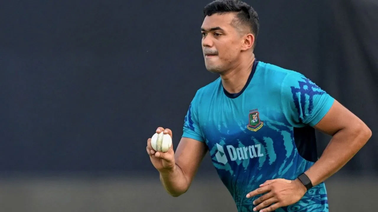 লঙ্কা প্রিমিয়ার লিগে মোটা অংকের টাকায় দল পেলেন তাসকিন